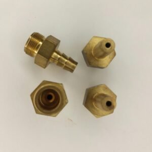 ADAPTADOR MANGUEIRA LAVADORA KERCHER HD10/18 KIT 4UNIDADES.