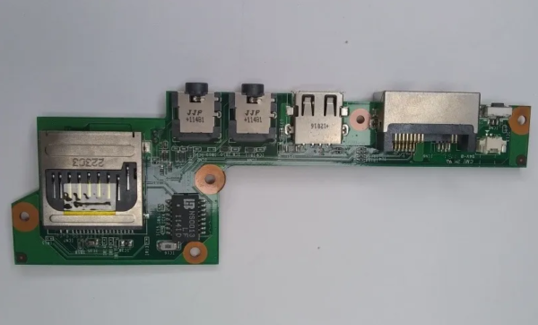 PLACA USB AUDIO Rj45 NOTEBOOK PHILCO B10ie11 (1327)