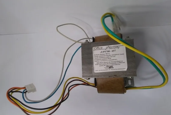TRAFO NOBREAK FORCE LINE Usp700-657 700va - Imagem 3