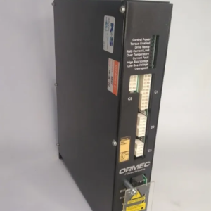 SERVO DRIVE ORMEC SACF03/B01 SÉRIE F