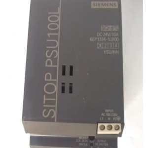 FONTE ALIMENTAÇÃO SITOP SIEMENS 10A 6EP1334-1LB00