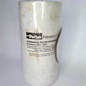 FILTRO DE ÓLEO HIDRÁULICO PARKER 932073 03B