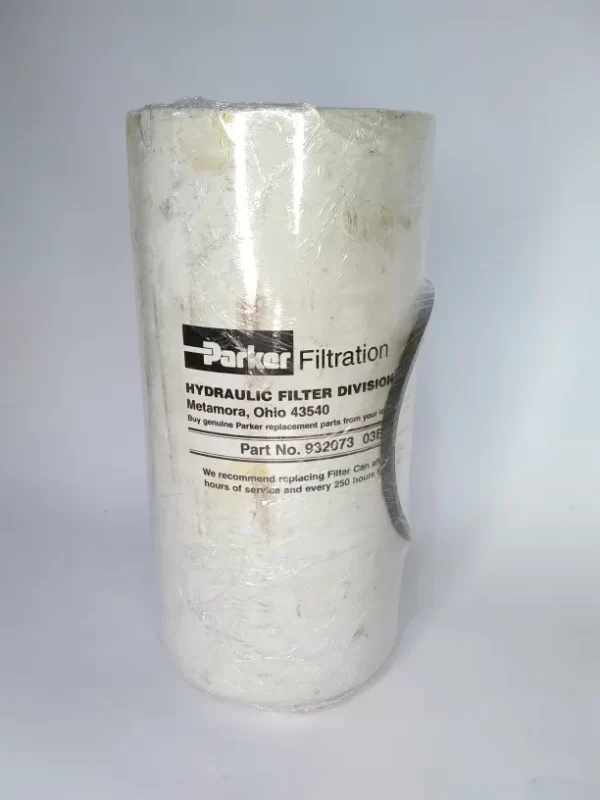 FILTRO DE ÓLEO HIDRÁULICO PARKER 932073 03B