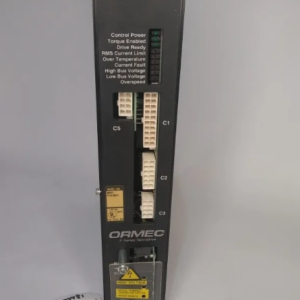 SERVO DRIVE ORMEC SACF03/B01 SÉRIE F