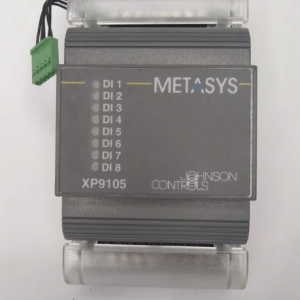 MÓDULO EXPANSÃO JOHNSON CONTROLS METASYS XP9105-8404