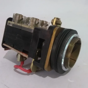 SINALIZADOR TELEMECANIQUE BASE 2BR-MW142 600V