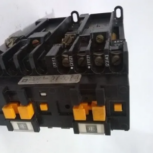 CONTATOR TELEMECANIQUE CA2-DK222 10A 500V BOBINA 48V