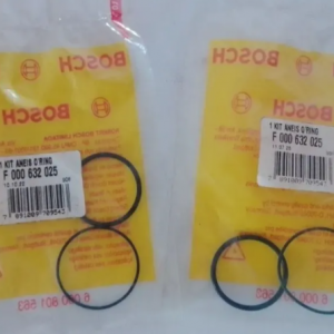 ANÉIS KIT ORING SERRA MÁRMORE BOSCH1548 F000632025 2 KITS