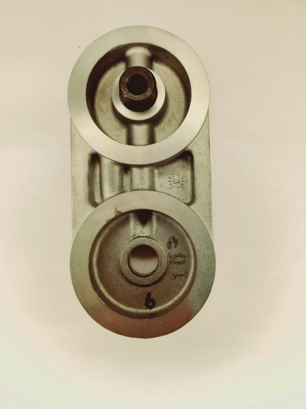 CABEÇOTE FILTRO COMBUSTÍVEL MOTOR CUMMIS 317063 - Imagem 2