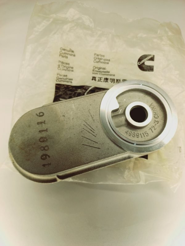 CABEÇOTE FILTRO COMBUSTÍVEL MOTOR CUMMIS 317063 - Imagem 4