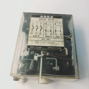 RELÉ ASEA RVZP-20-D SK4220049