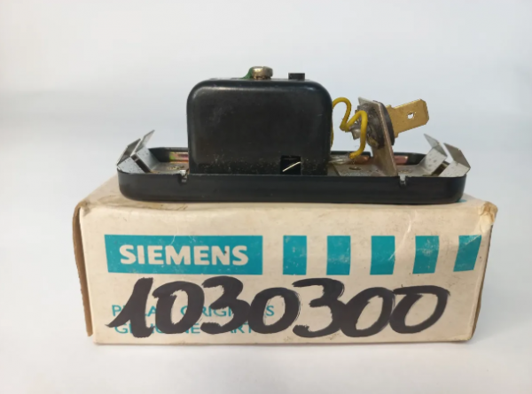 ALARME SONORO SIEMENS ÔNIBUS E CAMINHÕES 24V D15332 - Imagem 3