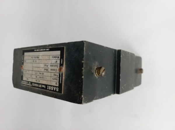 TRANSFORMADOR DE CORRENTE SASSI ST250 3600A - 5A - Imagem 4