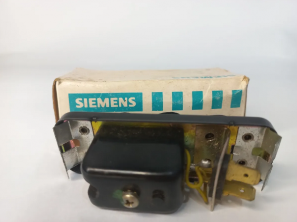 ALARME SONORO SIEMENS ÔNIBUS E CAMINHÕES 24V D15332 - Imagem 4