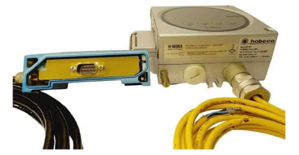 TRANSMISSOR HUMIDADE TEMPERATURA VAISALA HMT360 3D - Imagem 4