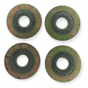 JUNTA ESPIRALADA METÁLICA TEADIT 1/2” 150# ASME B16.20 304
