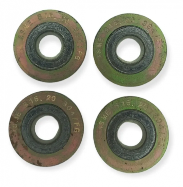 JUNTA ESPIRALADA METÁLICA TEADIT 1/2'' 150# ASME B16.20 304