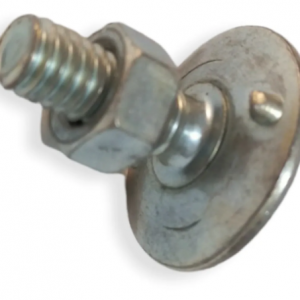 PARAFUSO PORCA CORREIA CANECA 1×1/4” CABEÇA 28mm KIT 50UN