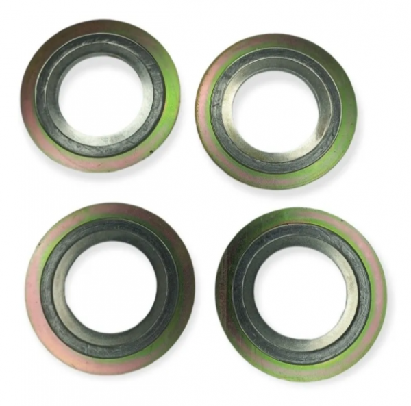 JUNTA METÁLICA TEADIT C 2'' 150# ASME B16.29 304/FG KIT 4 UN - Imagem 2