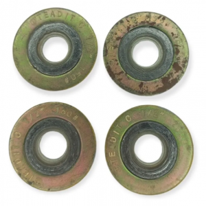 JUNTA ESPIRALADA METÁLICA TEADIT 1/2” 150# ASME B16.20 304