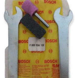 CHAVE 17MM TRAVA EIXO ESMERILHADEIRA BOSCH KIT 4PÇS