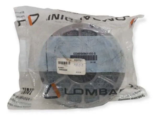 ELEMENTO FILTRO AR E ÓLEO LOMBARDINI ED0054961150-S 5G37C1 - Imagem 3