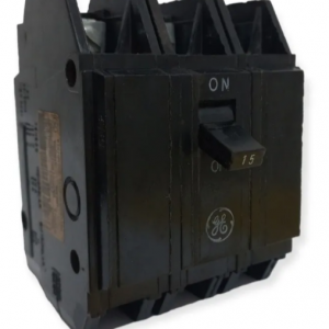 DISJUNTOR TERMONAGNETIGO GE TRIPOLAR TIPO C 15A 220/380V