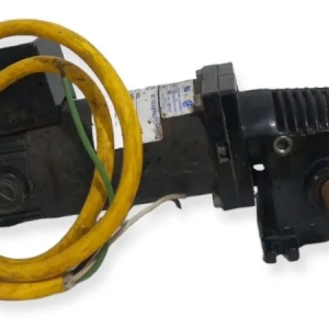 MOTOR REDUTOR BISON 90VDC 1/8HP 1800RPM 20:1 59IM-lBS