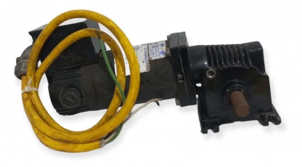 MOTOR REDUTOR BISON 90VDC 1/8HP 1800RPM 20:1 59IM-lBS