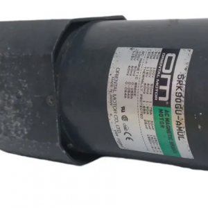 MOTOR ORIENTAL SRK90 GU-AMUL 100-115VAC AC MAGNETIC BRAKE