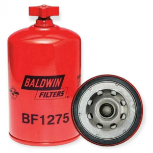 FILTRO COMBUSTÍVEL DESUMIDIFICADOR BALDWIN BF 1275