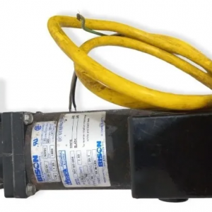 MOTOR REDUTOR BISON 90VDC 1/8HP 1800RPM 20:1 59IM-lBS
