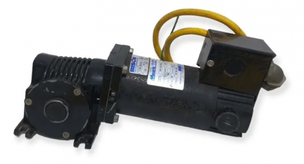 MOTOR REDUTOR BISON 90VDC 1/8HP 1800RPM 20:1 59IM-lBS - Imagem 3