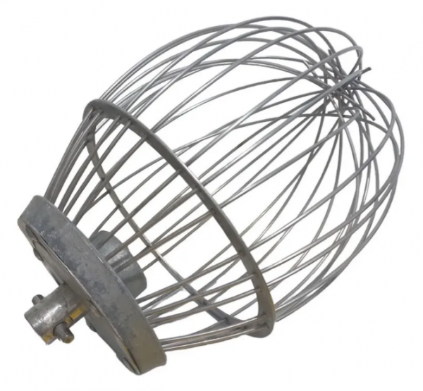 GLOBO MISTURADOR PLANETÁRIA INDUSTRIAL AÇO INOX E ALUMÍNIO - Imagem 3