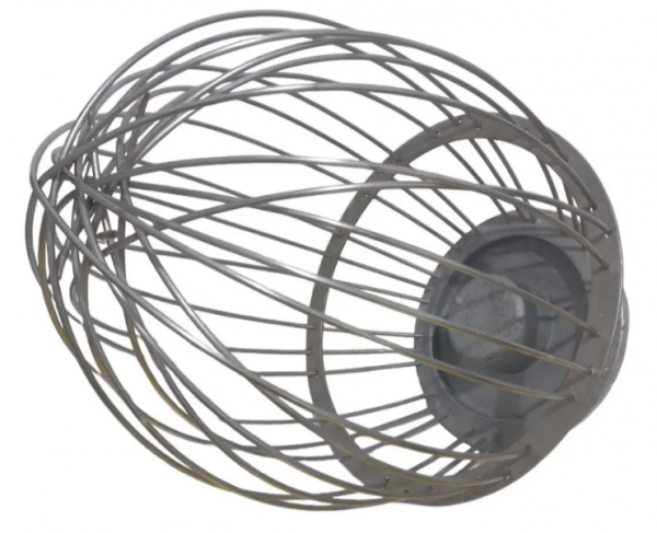 GLOBO MISTURADOR PLANETÁRIA INDUSTRIAL AÇO INOX E ALUMÍNIO - Imagem 4