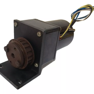 MOTOR DE PASSO COM REDUTOR MOTOR 4GK36KA ORIENTAL 90-1700RPM