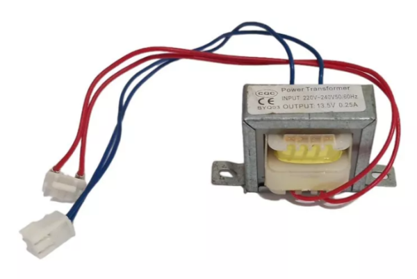 TRAFO CQC AR CONDICIONADO ELETROLUX MOD.: P/07F
