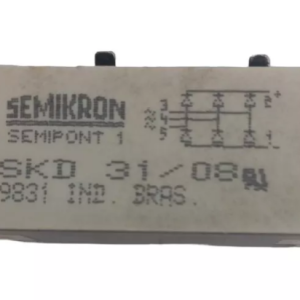 SEMIPONT 1 SEMIKRON SKD 31/08