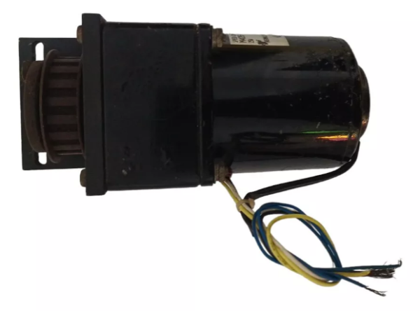 MOTOR DE PASSO COM REDUTOR MOTOR 4GK36KA ORIENTAL 90-1700RPM - Imagem 3