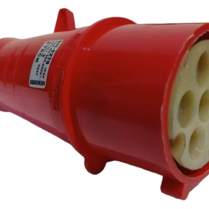 PLUG NEGATIVO STECK 32A SN-5276 32A SN-5276 380-440V 3P+N+T