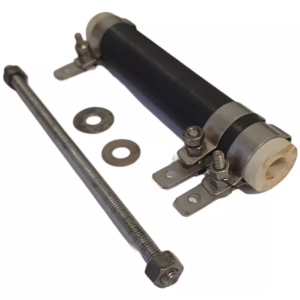 RESISTOR TUBULAR AJUSTÁVEL FIO ENROLADO