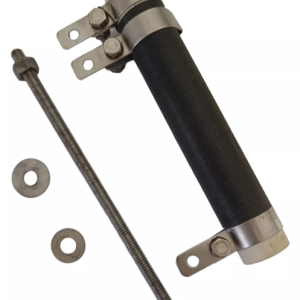 RESISTOR TUBULAR AJUSTÁVEL FIO ENROLADO