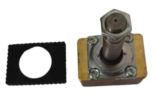 VÁLVULA SOLENOIDE BURKERTE 1/4'' 00136015 PN0-12BR - Imagem 3