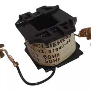 BOBINA CONTATOR SIEMENS 3T40-44 24V