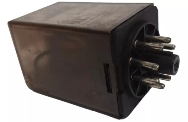 RELÉ SCHRECK MT226115 8 PINOS 10A