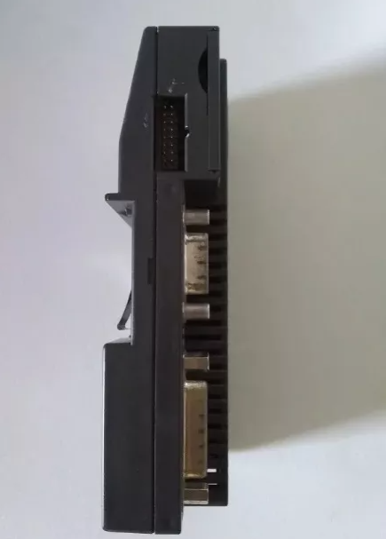 CPU FANUC VERSAMAX GE 34 KB IC200CPU001-EH - Imagem 4