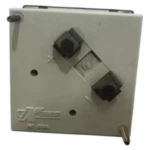 AMPERÍMETRO ANALÓGICO 72×72 1000/5A INIKRON