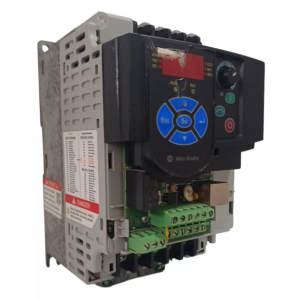 INVERSOR DE FREQUÊNCIA ALLEN-BRADLEY 22F-D6PON103 3HP