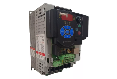 INVERSOR DE FREQUÊNCIA ALLEN-BRADLEY 22F-D6PON103 3HP