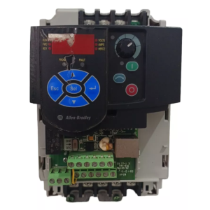 INVERSOR DE FREQUÊNCIA ALLEN-BRADLEY 22F-D6PON103 3HP